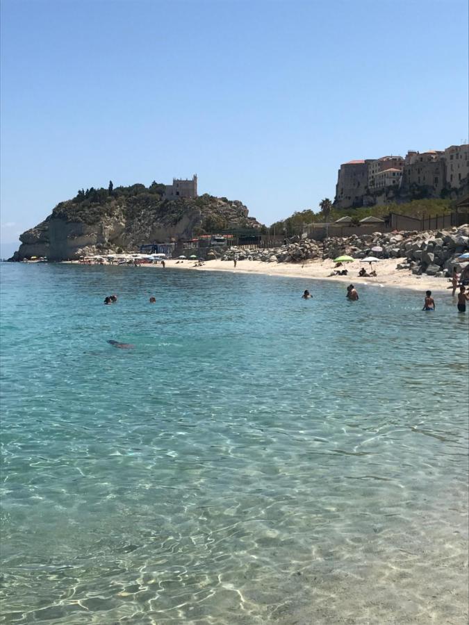 Casa Tropea Apartment Luaran gambar