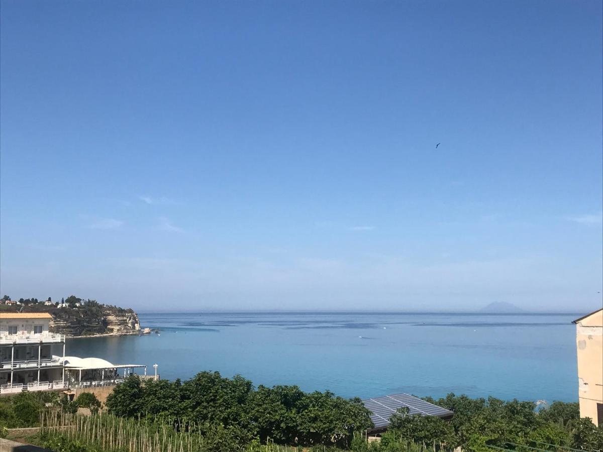 Casa Tropea Apartment Luaran gambar