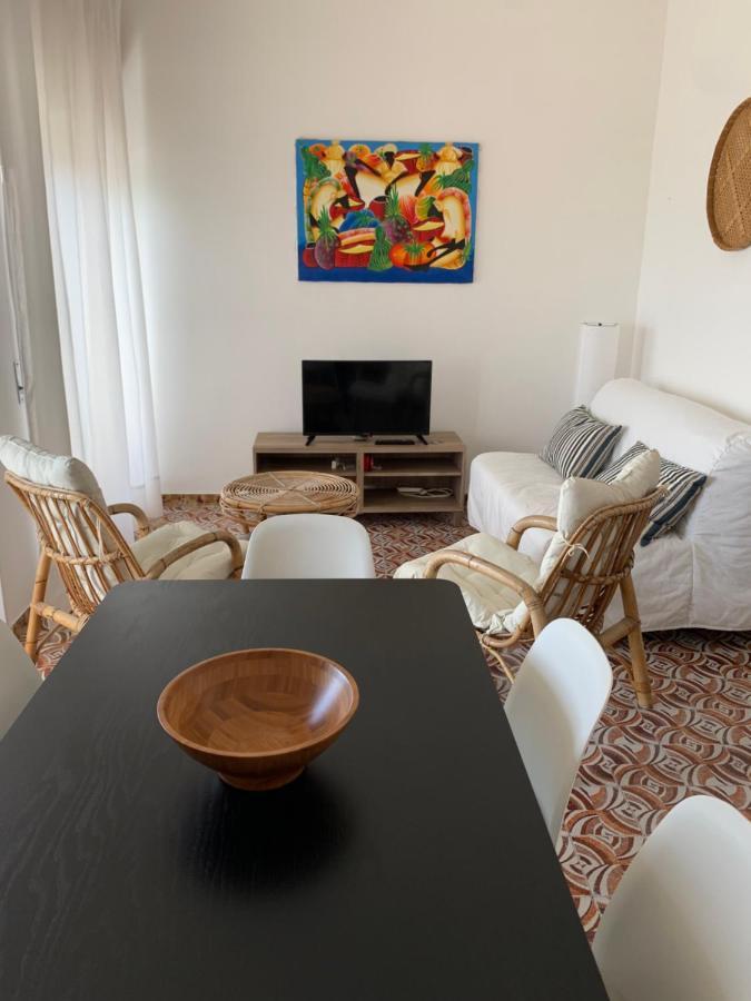 Casa Tropea Apartment Luaran gambar
