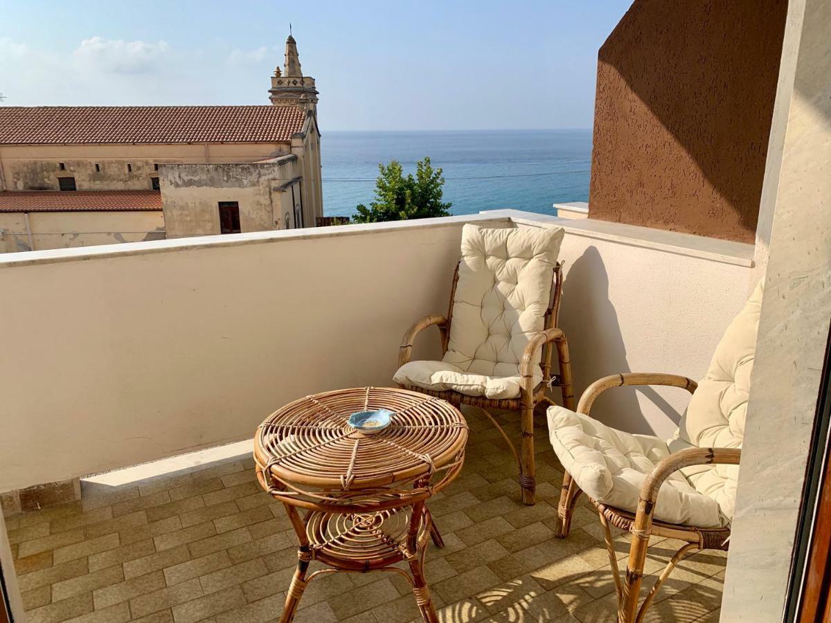 Casa Tropea Apartment Luaran gambar
